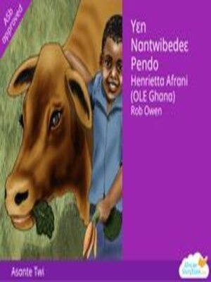 cover image of Yn Nantwibede Pendo